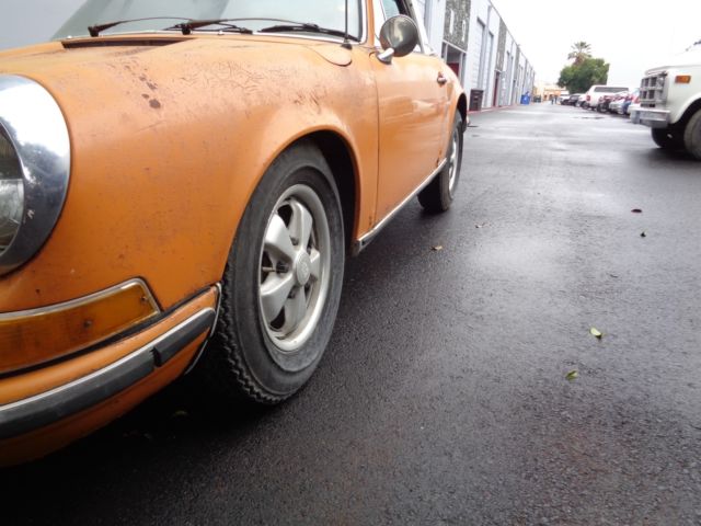 1971 Porsche 911 - photo 3