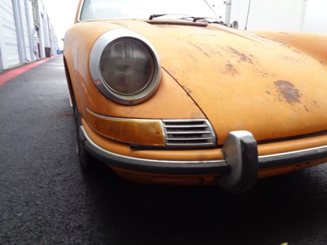 1971 Porsche 911 - photo 4