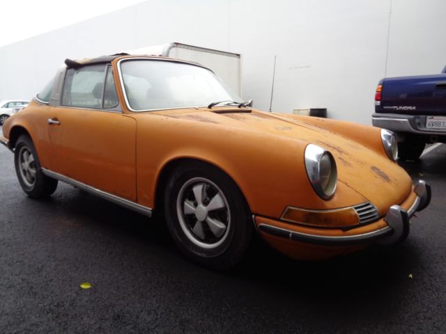 1971 Porsche 911 - photo 5