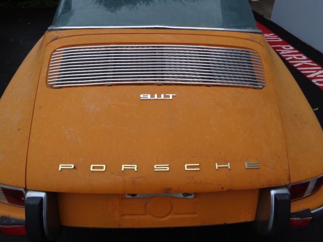 1971 Porsche 911 - photo 8