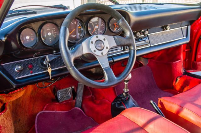 1971 Porsche 911 911T w Sportomatic Transmission - photo 10