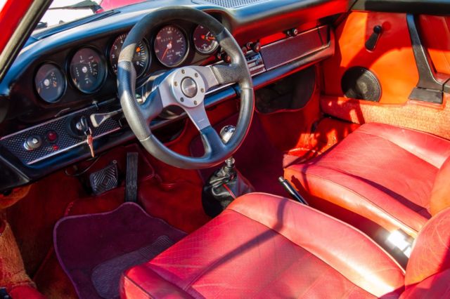 1971 Porsche 911 911T w Sportomatic Transmission - photo 11