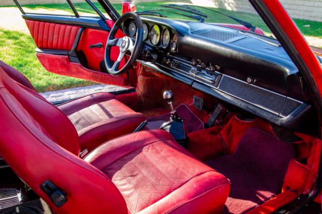 1971 Porsche 911 911T w Sportomatic Transmission - photo 12