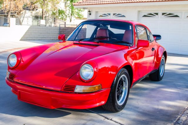 1971 Porsche 911 911T w Sportomatic Transmission - photo 3