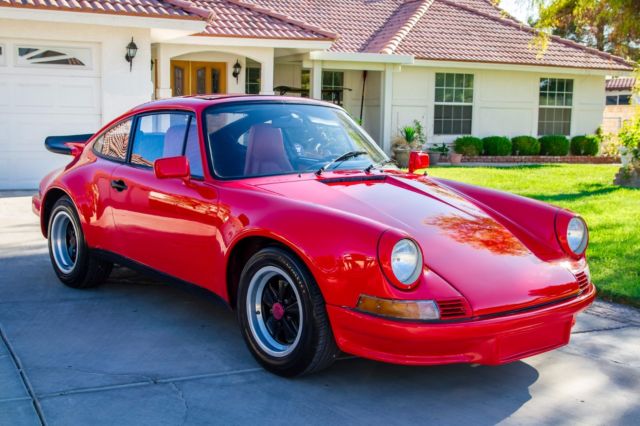 1971 Porsche 911 911T w Sportomatic Transmission - photo 4