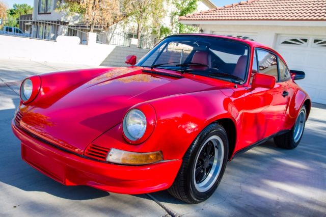1971 Porsche 911 911T w Sportomatic Transmission - photo 5
