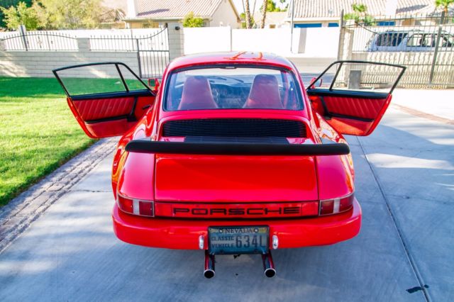 1971 Porsche 911 911T w Sportomatic Transmission - photo 8