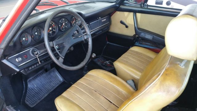 1971 Porsche 911 - photo 10