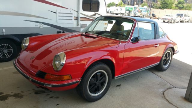 1971 Porsche 911 - photo 2