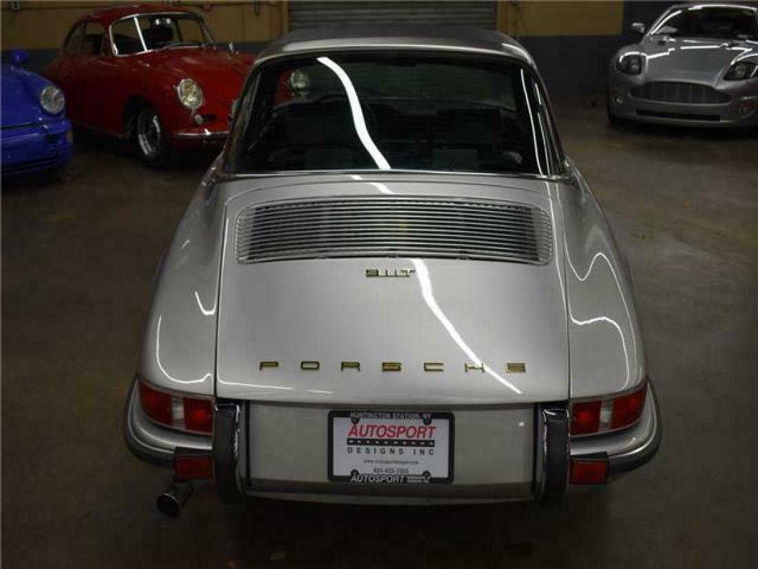 1971 Porsche 911 Targa - photo 10