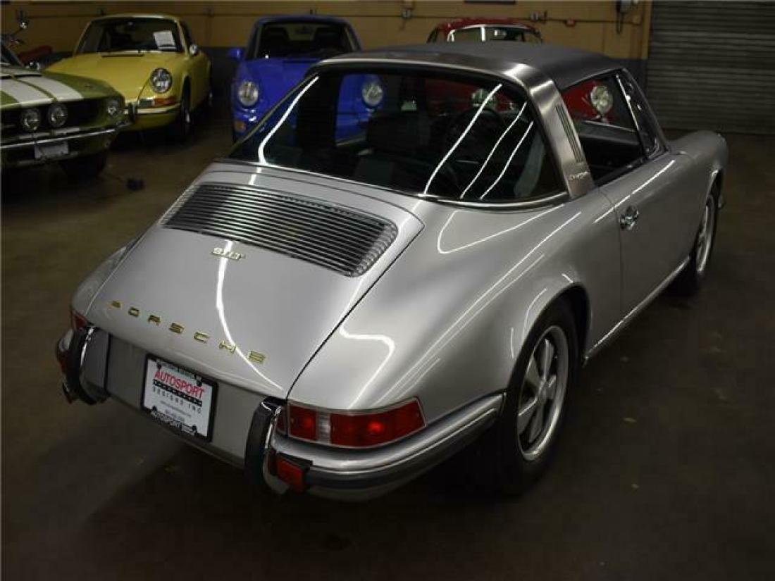 1971 Porsche 911 Targa - photo 12