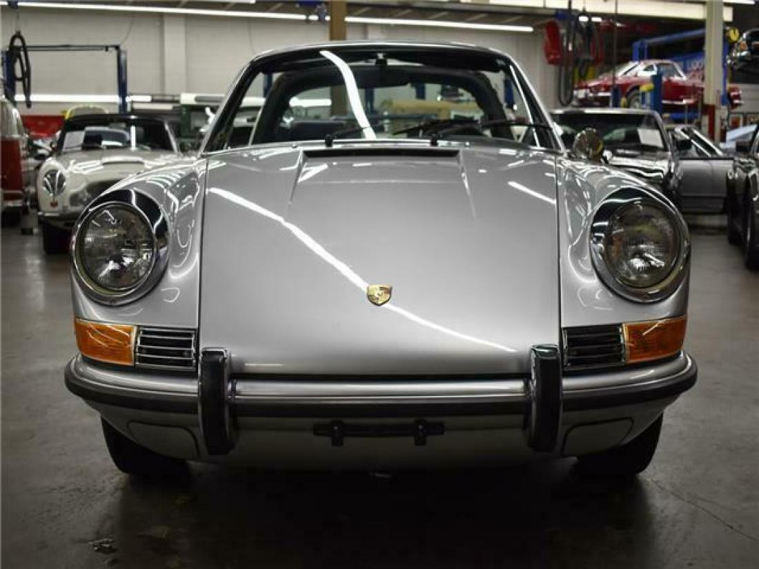 1971 Porsche 911 Targa - photo 2