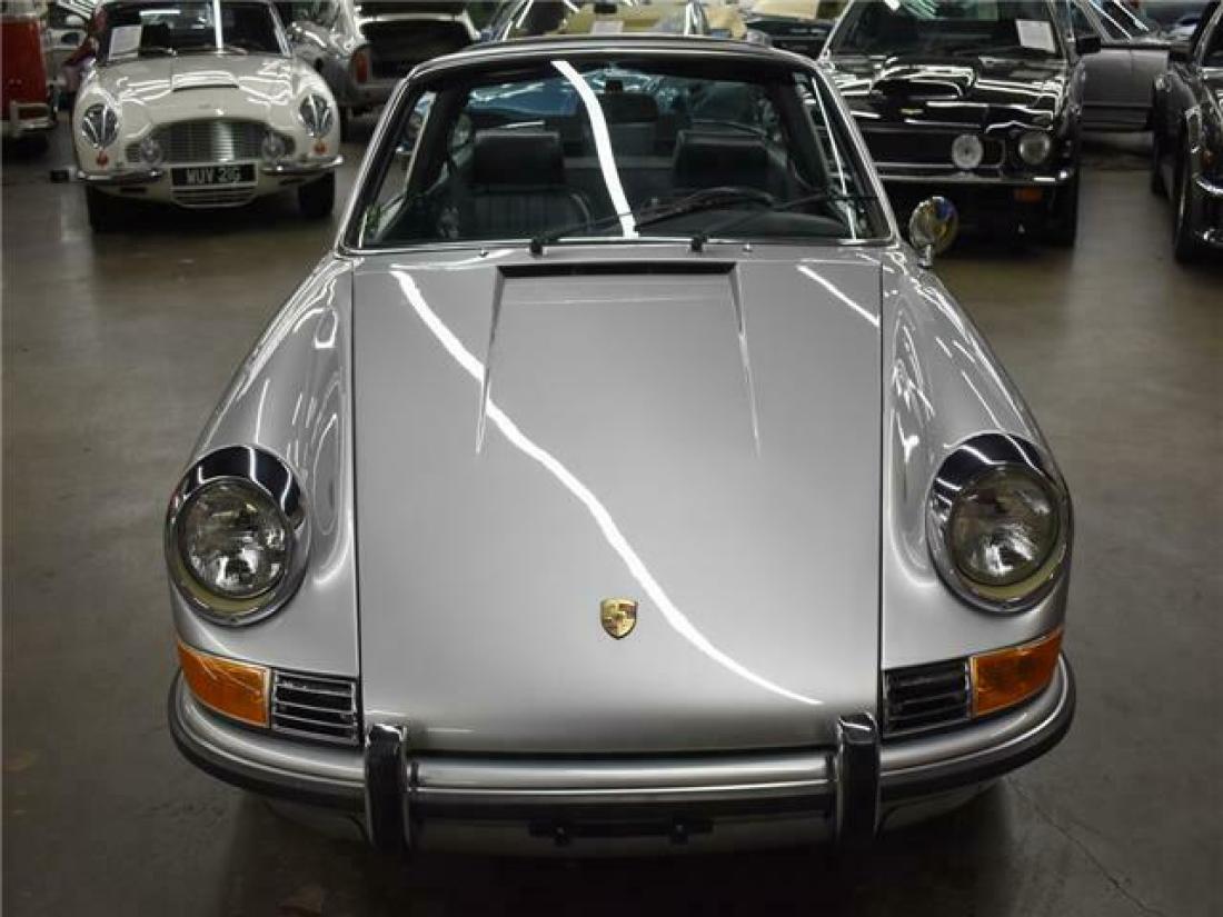 1971 Porsche 911 Targa - photo 3