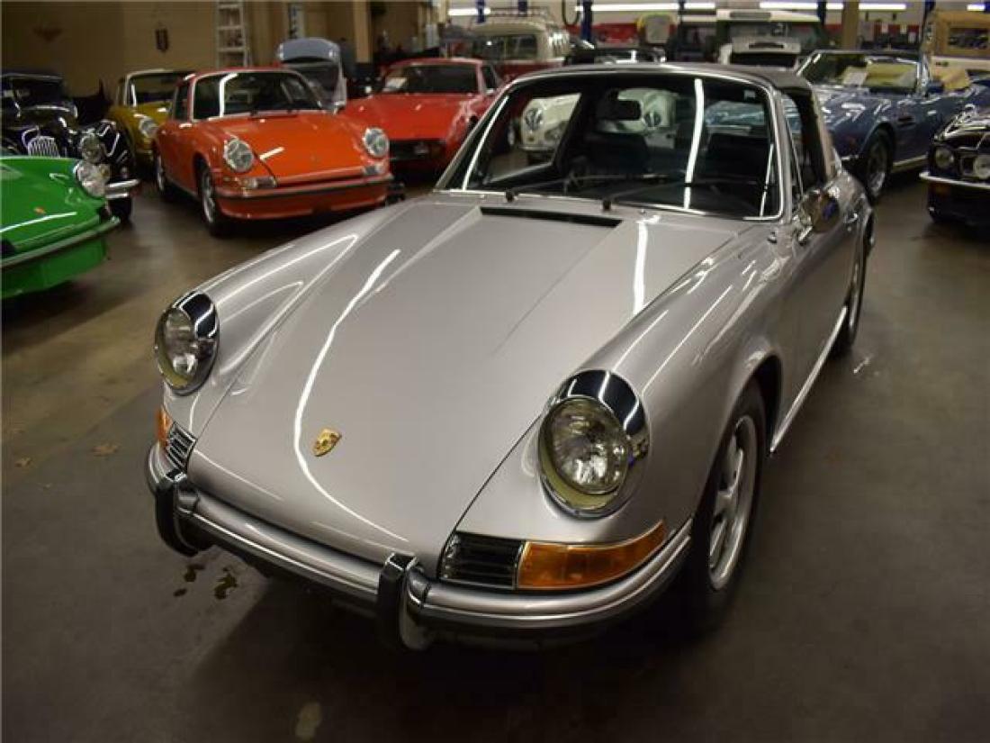 1971 Porsche 911 Targa - photo 5