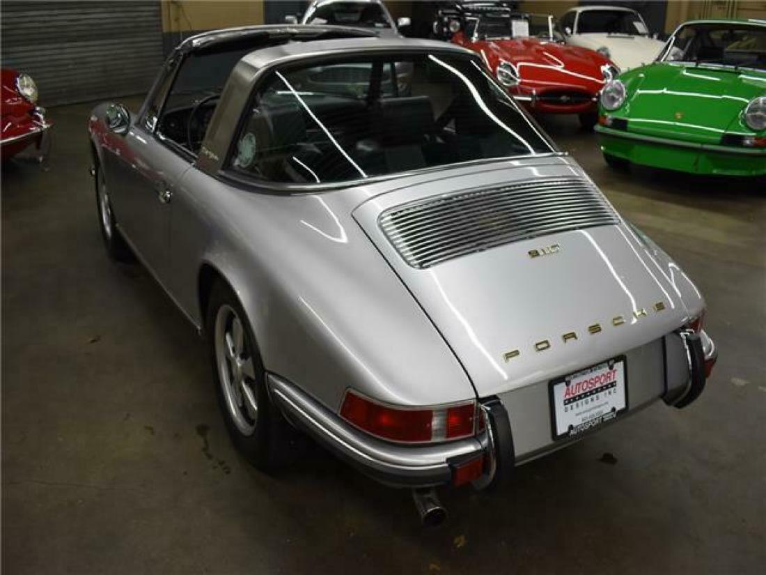 1971 Porsche 911 Targa - photo 6