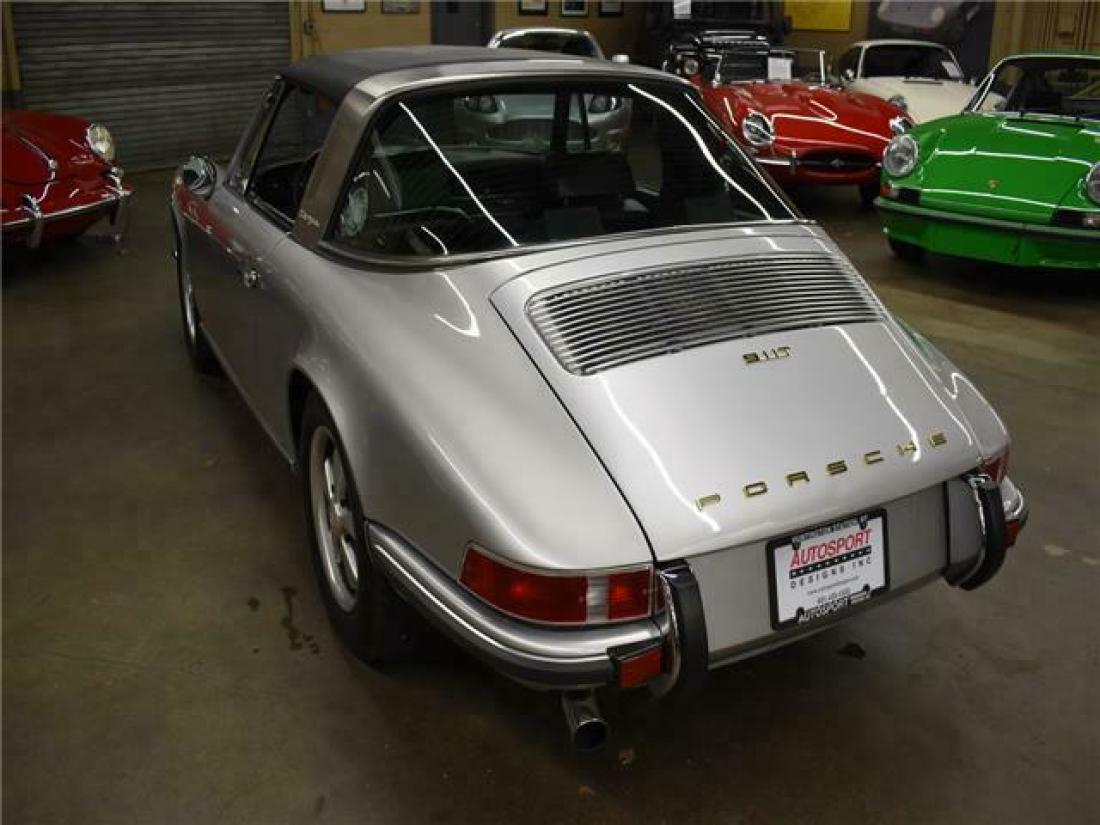 1971 Porsche 911 Targa - photo 7