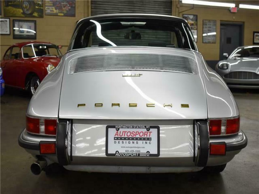 1971 Porsche 911 Targa - photo 8