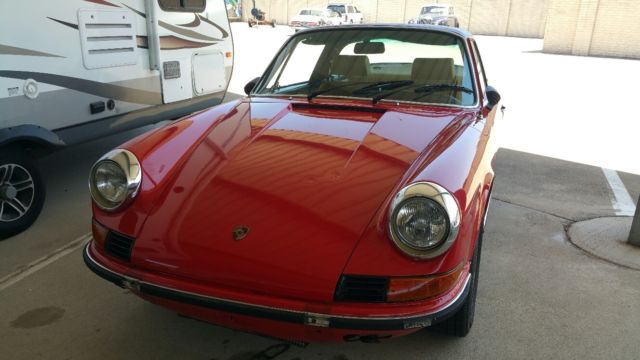 1971 Porsche 911 - photo 5