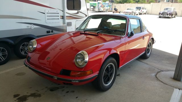 1971 Porsche 911 - photo 6