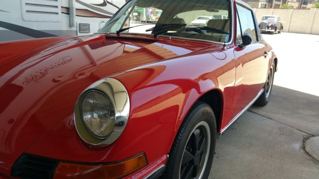 1971 Porsche 911 - photo 7