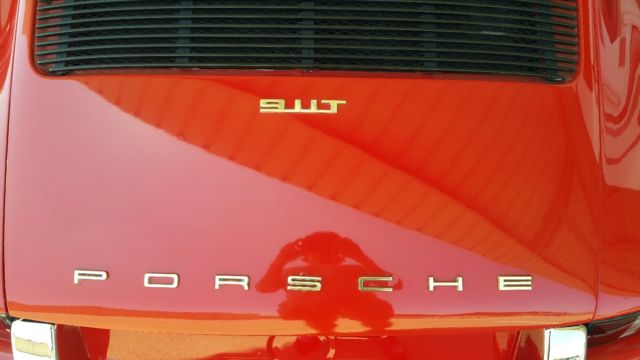 1971 Porsche 911 - photo 8