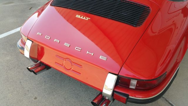 1971 Porsche 911 - photo 9