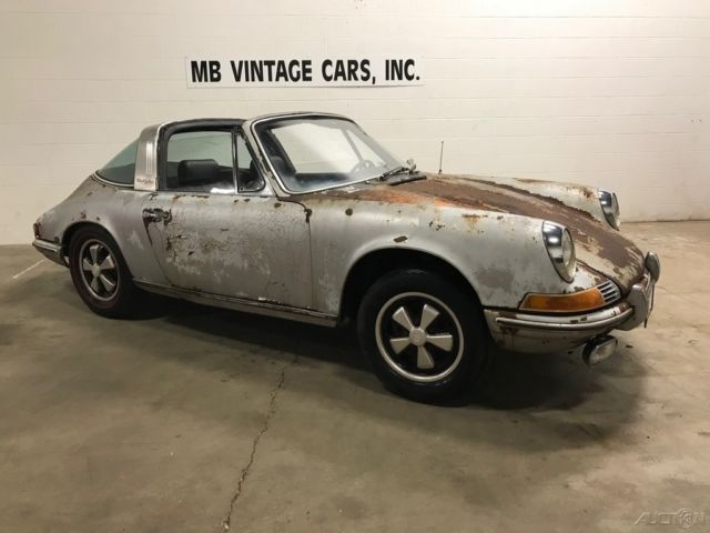 1971 Porsche 911 Targa - photo 3