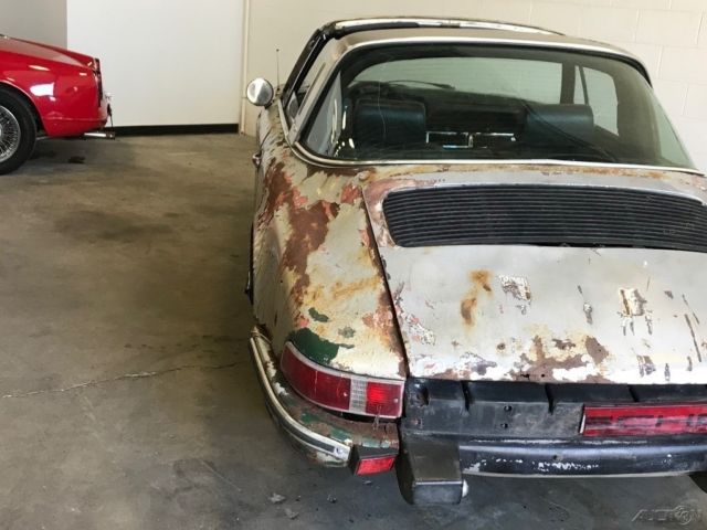 1971 Porsche 911 Targa - photo 8