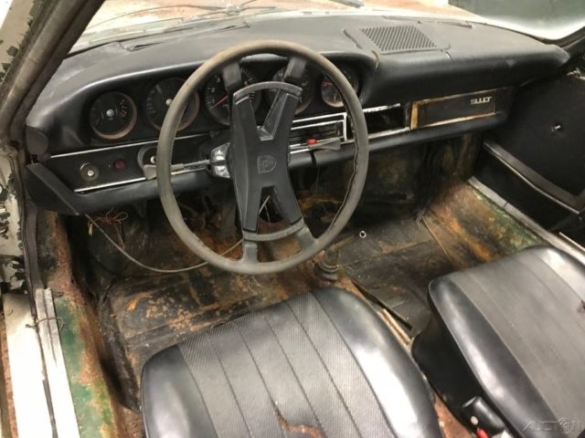 1971 Porsche 911 Targa - photo 13