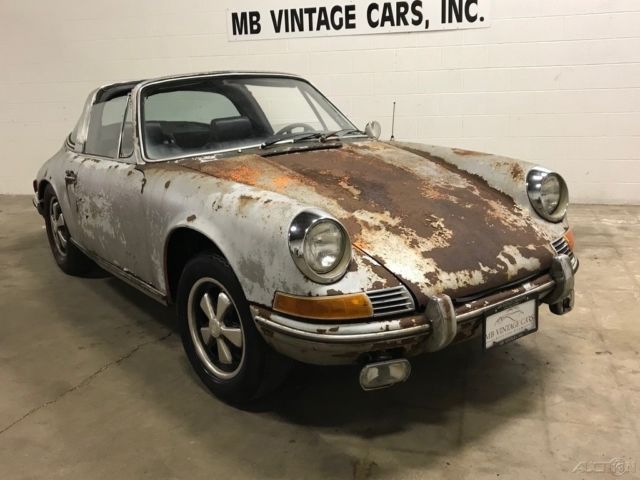1971 Porsche 911 Targa - photo 4