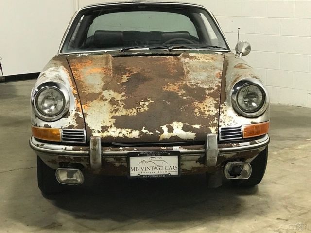 1971 Porsche 911 Targa - photo 6