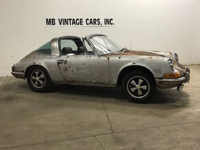 1971 Porsche 911 Targa - photo 10
