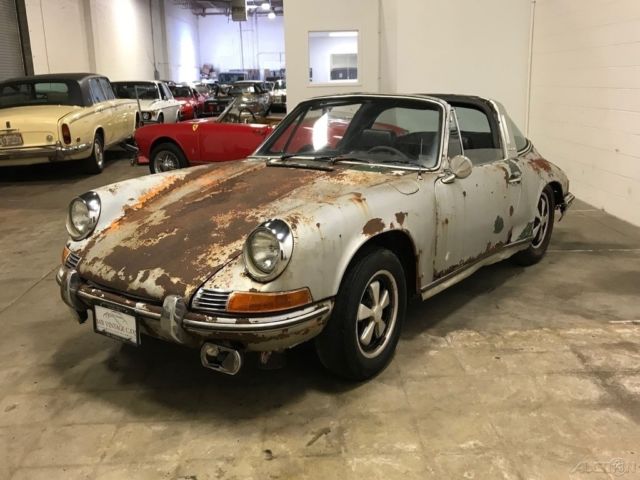 1971 Porsche 911 Targa - photo 2