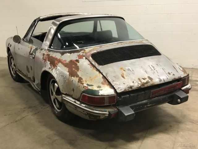 1971 Porsche 911 Targa - photo 5