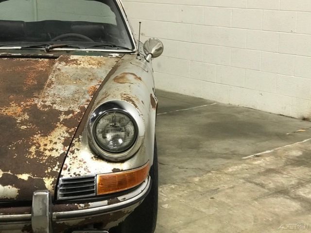 1971 Porsche 911 Targa - photo 7