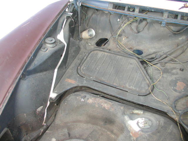 1971 Porsche 911 - photo 12