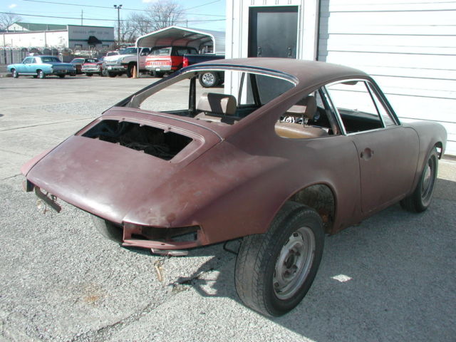 1971 Porsche 911 - photo 2