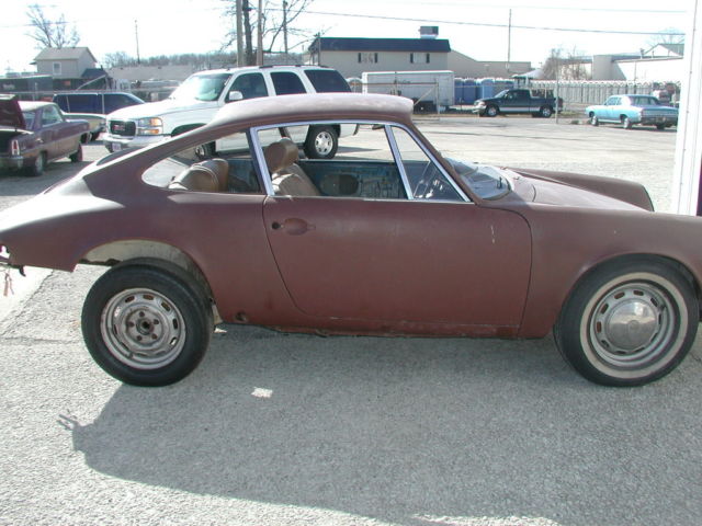 1971 Porsche 911 - photo 3
