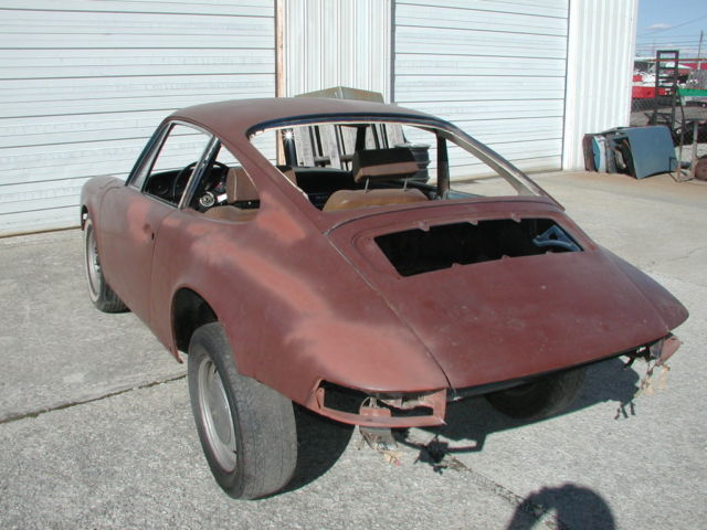 1971 Porsche 911 - photo 4
