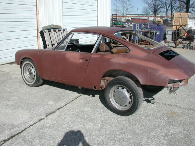 1971 Porsche 911 - photo 5
