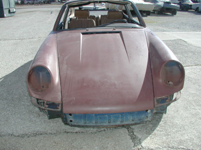 1971 Porsche 911 - photo 6
