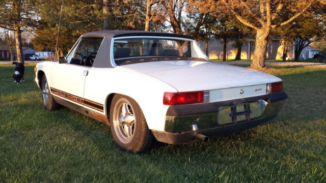 1971 Porsche 914 - photo 2
