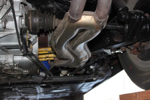 1971 Porsche 914 - photo 12