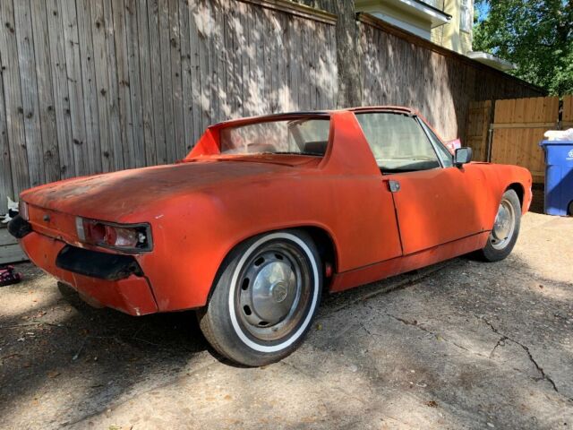 1971 Porsche 914 - photo 2