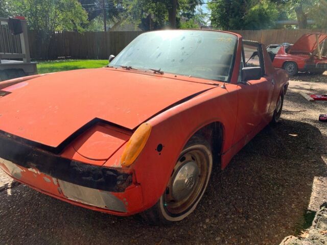 1971 Porsche 914 - photo 3
