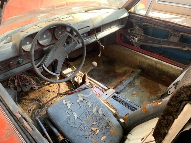 1971 Porsche 914 - photo 4