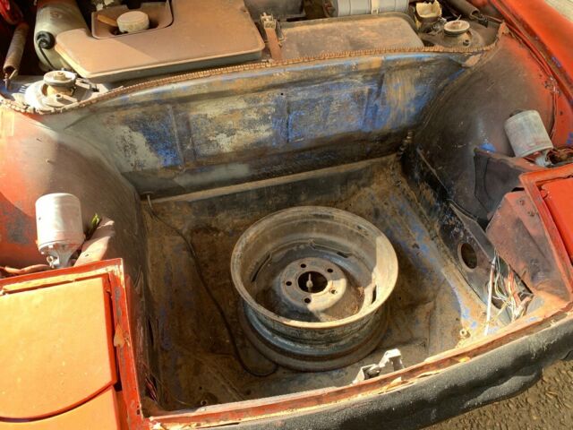 1971 Porsche 914 - photo 5