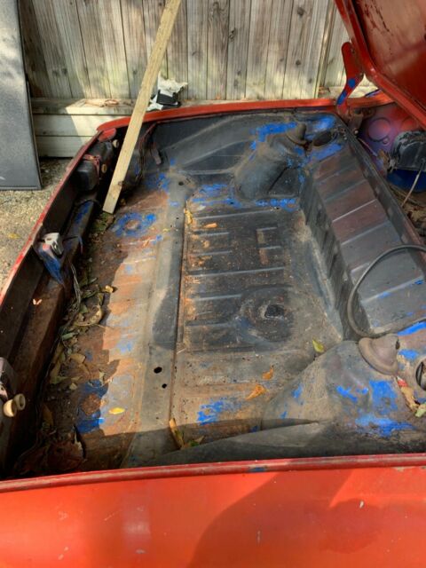 1971 Porsche 914 - photo 6