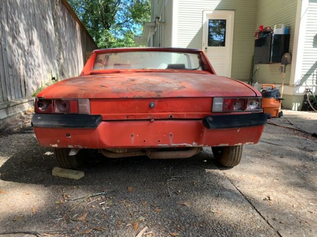 1971 Porsche 914 - photo 9