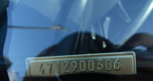 1971 Porsche 914 - photo 10